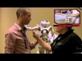 NAO Robot at JavaOne