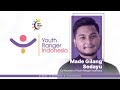 YOUTH RANGER INDONESIA - MADE GILANG SEDAYU