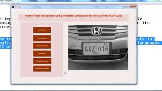 image processing matlab projects | image processing matlab thesis