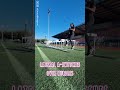 1 minute sprinter s workout ep 3 part 1 track sprinting plyometrics