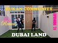 Townhouse or loft? Fair review of Rukan Community in Dubai