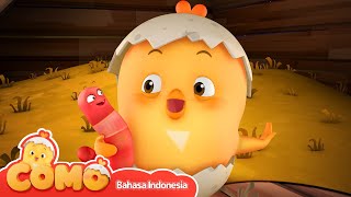 Como Tepuk-Tepuk episode - Temanku Wormy + Lebih banyak episode | Como Tepuk-Tepuk |Kartun Anak