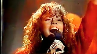 Mariah Carey - Emotions at Arsenio Hall, 1991 (Vocal Showcase)
