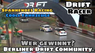 DR!FT Racing - Spannendes Rennen um den Sieg