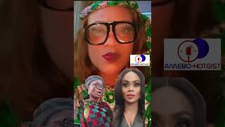 Watch Yeye Yinka blog on Abike Jagaban