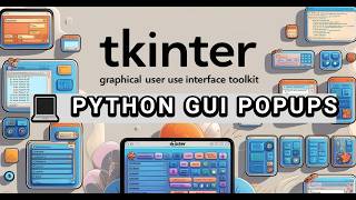Tkinter Messagebox Tutorial 🔥 | showinfo(), showwarning(), showerror() Explained | Python GUI