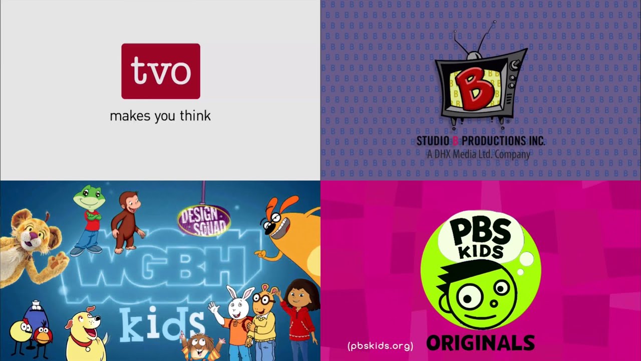 TVO/Studio B Productions/WGBH Kids/PBS Kids Originals (2008) - YouTube