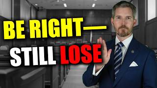 Three Pro Se Mistakes That LOSE Court Cases - Even When You're RIGHT