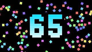 65 Seconds Pixels Explode Timer