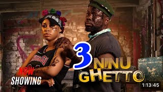 NINU GHETTO 3 -Latest Yoruba Movie 2024 Drama Yetunde Barnabas,Itele,Kiki Bakare,Ronke Odunsanya,Eko