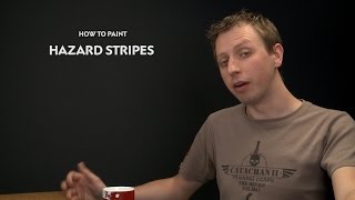 WHTV Tip of the Day: Hazard Stripes.