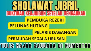 🔴SHOLAWAT MEMOHON SEGALA KEMUDAHAN, PEMBUKA REZEKI, PELARIS DAGANGAN, PELUNAS HUTANG