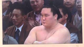 北の富士勝昭さんの落胆