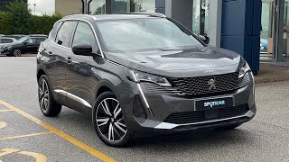 Approved Used Peugeot 3008 1.2 PureTech GT Premium | Swansway Chester Peugeot