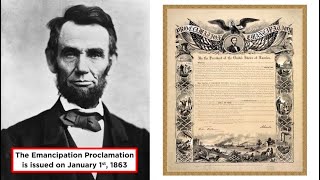 Abraham Lincoln: The Emancipator (1861 - 1865)