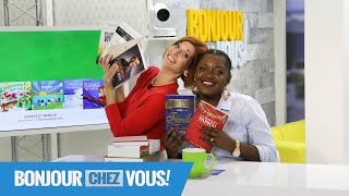 Comment remporter la victoire sur la peur ? - Bonjour chez vous ! - Stéphane Kadi