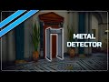 FiveM Metal Detector with item removal | QB/ESX