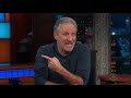 Even More Of Jon Stewart's Interview With Stephen Colbert