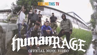 HUMANIMAL OUTRAGE HUMANRAGE OFFICIAL MUSIC VIDEO
