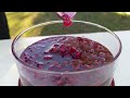 pomegranate jam good consistency color and taste pomegranate jam recipe