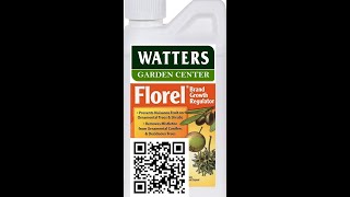 Florel Fruit \u0026 Mistletoe Control