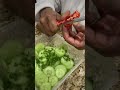 Trini Bites - Cucumber Chow! #Shorts **TIKTOK**