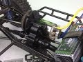 Vanquish Products SCX10 Transmission Case - F-BOMB! Build Series