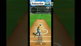 online cricket game parfect six 🏏#shorts #youtubeshorts #viralvideo