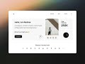 Framer Template - Creator Kit - Compete Walkthrough