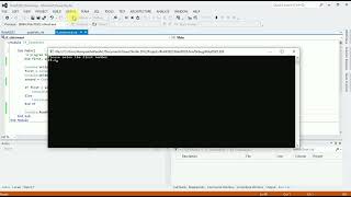 VB Net Console Programming 10