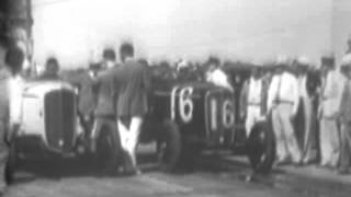 FORD V-8 WINS CLASSIC NATIONAL STOCK CAR ROAD RACE