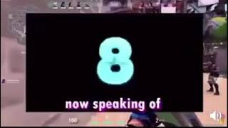 Top 10 numbers valorant meme