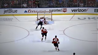 Daniel Sprong Cuts The Deficit In Half For The Caps