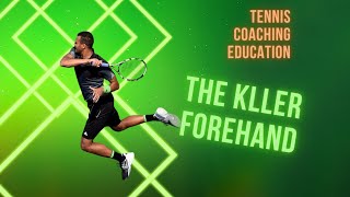 Killer Forehand, Part I: The Killer Set-Up - Nick Bollettieri