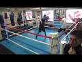 オヤジスパーリング・２７歳初スパー＆４５歳　 ksbc 神戸駅 boxing 神戸スポーツボクシングクラブ ksbc おやじファイト ダイエット 格闘技