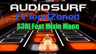 Audiosurf  S3Rl FriendZone feat Mixie moon 1080p