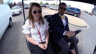 Emily Wilkinson | Communicators in a Cart