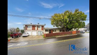 Vallejo Duplexes for Rent 3BR/2BA by Krystle Properties | Vallejo Property Management