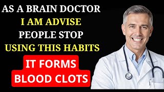 Urgent warning: This seemingly harmless habit can increase your risk of stroke! – Daily health guide