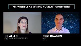 Futurist Ross Dawson talks 1:1 (Part 2): Responsible AI: Making your AI transparent