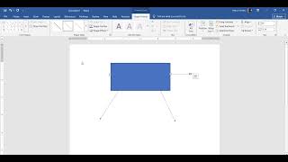 Digital Concept Map - Microsoft Word