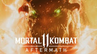 Mortal Kombat 11: All Malebolgia Intro References [Full HD 1080p]