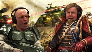 Guardsman Joe Learns Why Astra Militarum Is The Best!