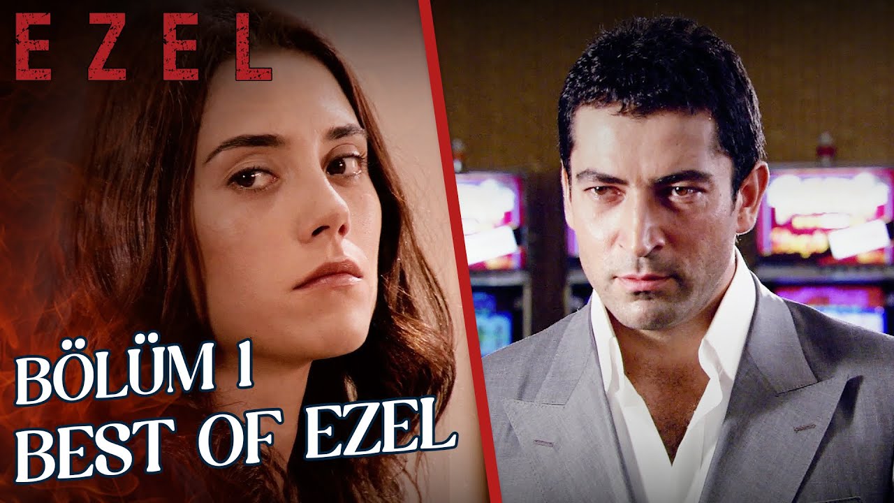 En Sevilen Sahneler #1 - Ezel - YouTube