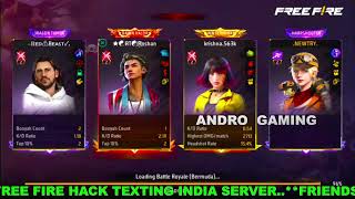 Andro gaming tamil live |Free fire injector script ob47 headshot underground vphone android emulator