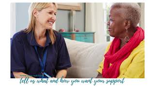 Flexserve Home Care  Barnet and surrounding areas. Inspiring, Creative and flexible care every day.