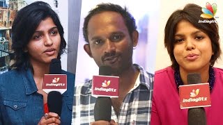 Dhansika, Pooja Devariya at Kuttrame Thandanai Celebrities Show ||  Latest Speech