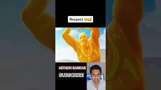 HOT VS COOL RESPECT VIDEO #respectreactionrespect