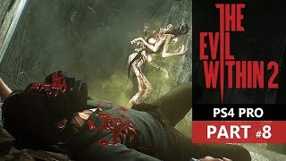 恐怖大作《The Evil Within 2》#8 毒氣室 [ PS4 Pro ](中文字幕)