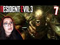 Nemesis Returns | Resident Evil 3 Remake Gameplay Walkthrough Part 7